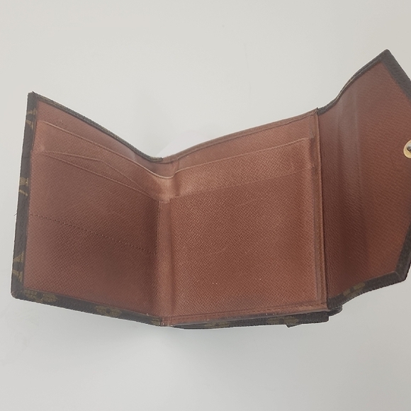 AUTHENTIC Louis Vuitton envelope vintage wallet - Picture 9 of 12